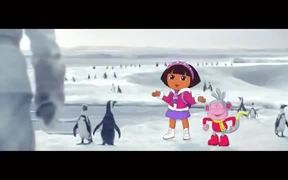 Geico: Dora the Explorer in the South Pole