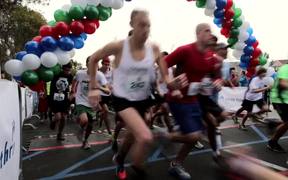 Carmel Valley 5K & Fun Run 2014 - Sports - VIDEOTIME.COM