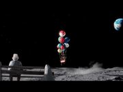 John Lewis Commercial: Man on the Moon