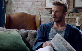 H&M: David Beckham featuring Kevin Hart - Commercials - VIDEOTIME.COM