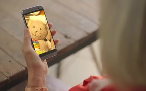 Canon Commercial: Me and My Bear - Commercials - VIDEOTIME.COM