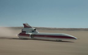 Old Spice Commercial: Rocket Car - Commercials - VIDEOTIME.COM