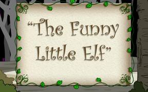 The Funny Little Elf
