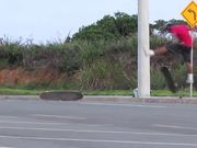Skate a Pampa - Try to Hardflip