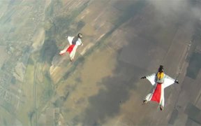 The Phoenix Fly Blue Sky Project - Sports - VIDEOTIME.COM