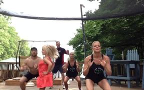 Family Workout - Sports - VIDEOTIME.COM