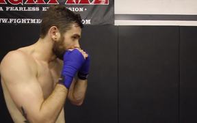 Dmitry Gerasimov MMA Highlight
