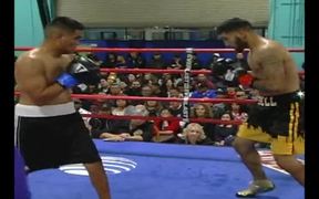 Ricardo Pinell vs Arturo Brambilla - Sports - VIDEOTIME.COM
