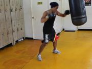Boxing with Rocco Nacino