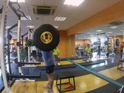 Weights Room : Gym Testing