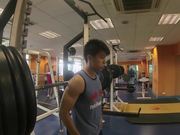 Weights Room : Gym Testing