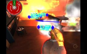 Gamigen - Fire Safety Training Trailer - Games - VIDEOTIME.COM