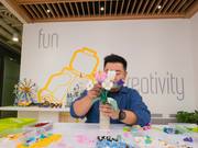 ‘LEGO Becomes Flower’ Campaign