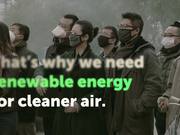 Greenpeace - “Smog Perfume” Campaign