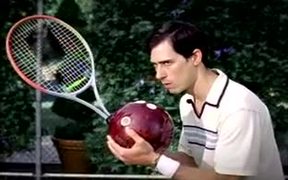 Professional Bowlers Association - Tennis - Commercials - VIDEOTIME.COM