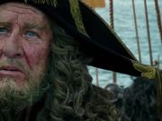 Pirates of  Caribbean: Dead Men Tell No Tales T-r2