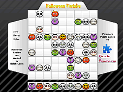 Halloween Picdoku | Play Now Online for Free - Y8.com
