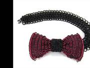 Chainmail Bow Ties!