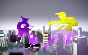 Doritos / Rockstar - “Kaiju” - Commercials - VIDEOTIME.COM