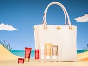 CLARINS - Hot Days, Cool Beauty!