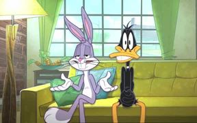 Looney Tunes Show Campaign