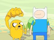 Adventure Time Campaign