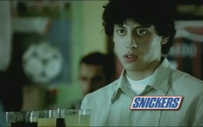 SNICKERS Campaign - Commercials - VIDEOTIME.COM