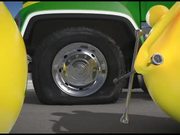 Oz Lotto - Spare Tyre