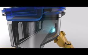 Suzuka Aqua Vacuum Robot - Commercials - VIDEOTIME.COM