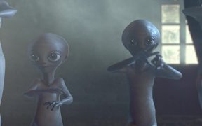 Sanremo 2017 - Aliens