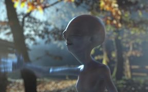 Sanremo 2017 - Aliens - Commercials - VIDEOTIME.COM