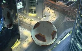 Asian Cup, Qatar 2011 - Commercials - VIDEOTIME.COM