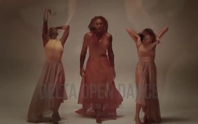 Serena Williams Delta Open Dance Commercial