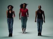 Serena Williams Delta Open Dance Commercial