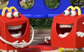 McDonalds Hasbro Connect 4 - Commercials - VIDEOTIME.COM