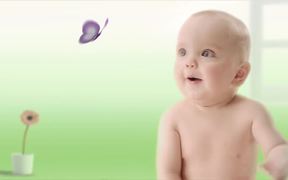 HiPP - Butterfly - Commercials - VIDEOTIME.COM
