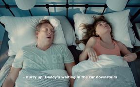 Stay in Bed - Commercials - VIDEOTIME.COM