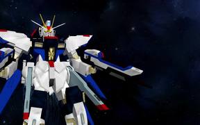Gundam Commercial - Commercials - VIDEOTIME.COM