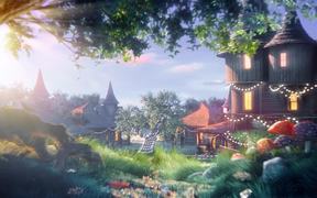 Alton Towers Enchanted Village - Commercials - VIDEOTIME.COM