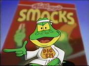 Kelloggs “Smacks” - “Enter The Frog”