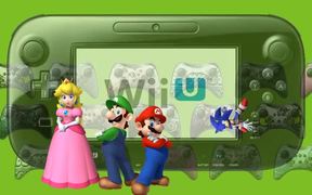 Wii U Got No Strings Final - Commercials - Videotime.com