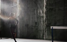 Nike, Brianna Rollins, Commercial