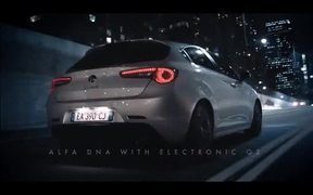 Alfa Romeo Giulietta - Commercials - VIDEOTIME.COM