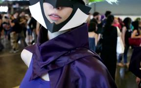 Japan Expo 2014: Cosplay 2/2 - Fun - VIDEOTIME.COM