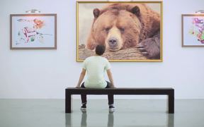 WeChat “Bear”