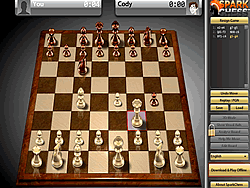 Play Spark Chess game free online