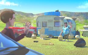 TF - Camping - Commercials - VIDEOTIME.COM