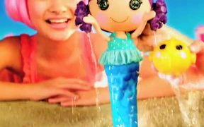 2012 Lalaloopsy Mermaid TVC - Commercials - VIDEOTIME.COM