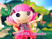 Lalaloopsy Mango Tiki Wiki&Charlotte Charades TVC