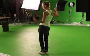 Chicken Shake Dance Lesson - Fun - VIDEOTIME.COM